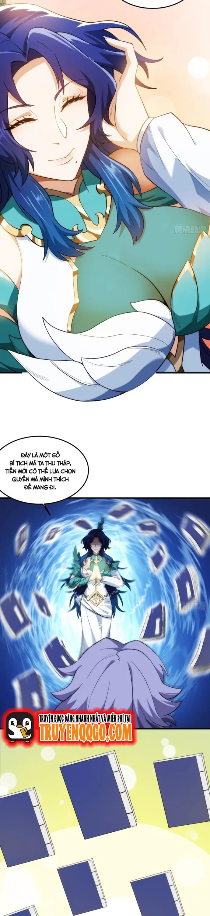 Ta Có Trăm Triệu Năm Công Lực Chapter 14 - 27