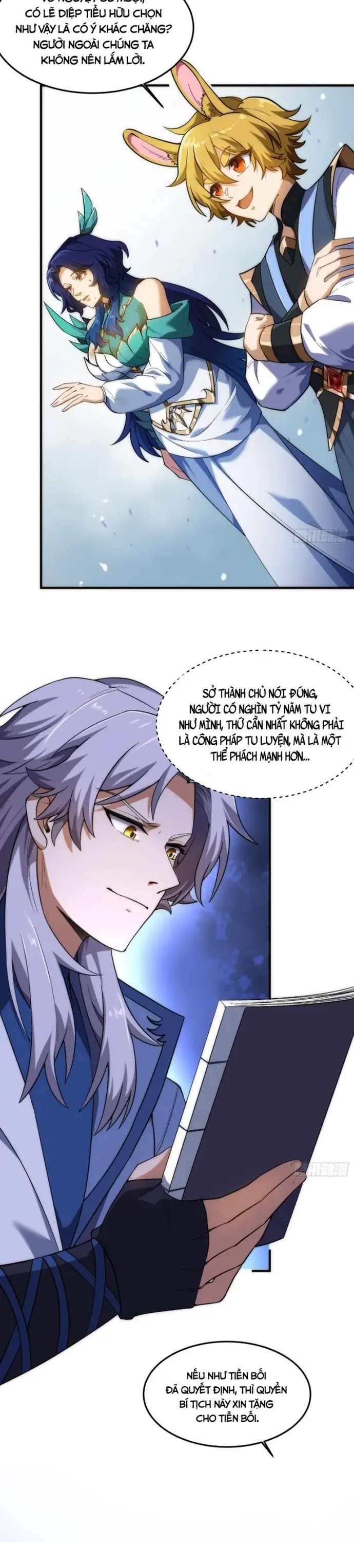 Ta Có Trăm Triệu Năm Công Lực Chapter 14 - 29