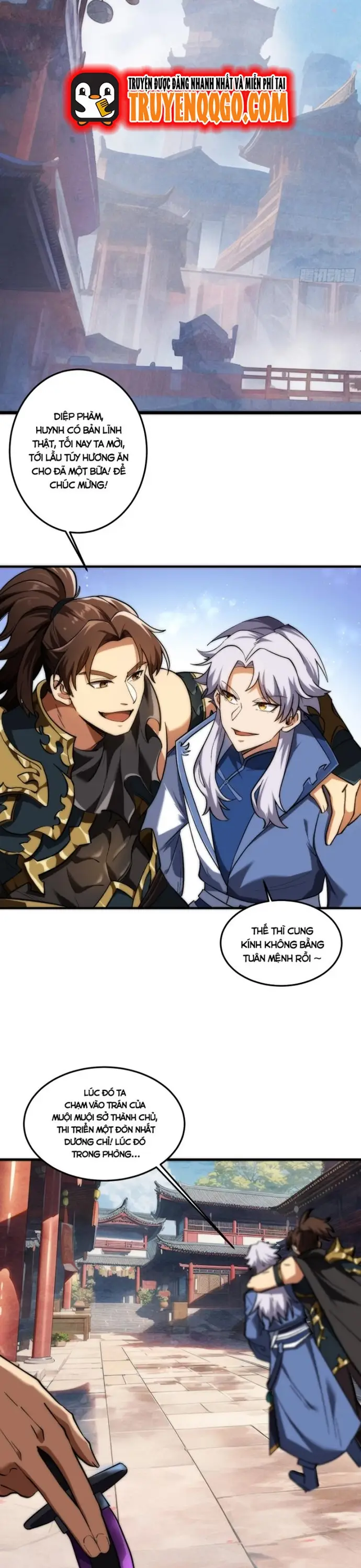 Ta Có Trăm Triệu Năm Công Lực Chapter 14 - 31
