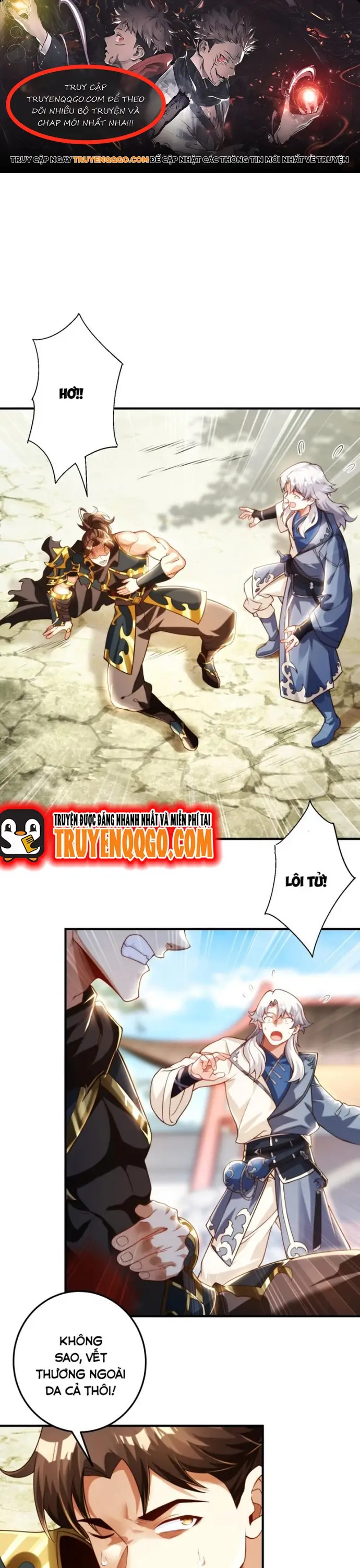 Ta Có Trăm Triệu Năm Công Lực Chapter 15 - 1