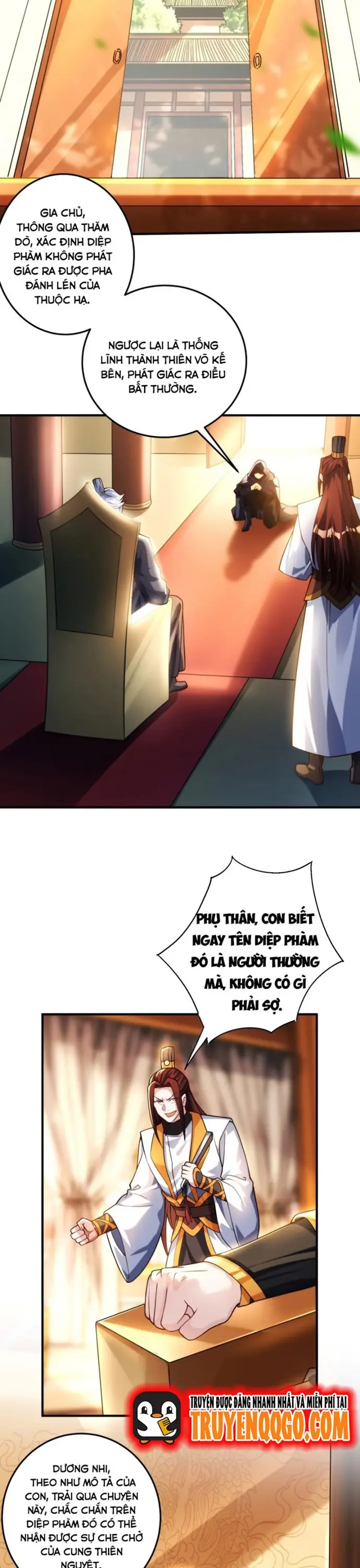 Ta Có Trăm Triệu Năm Công Lực Chapter 15 - 4