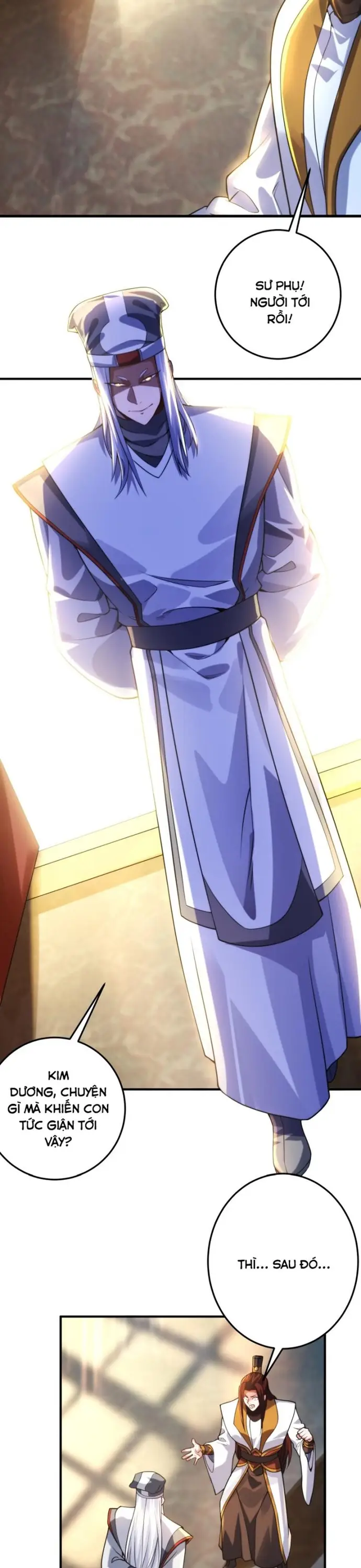 Ta Có Trăm Triệu Năm Công Lực Chapter 15 - 9