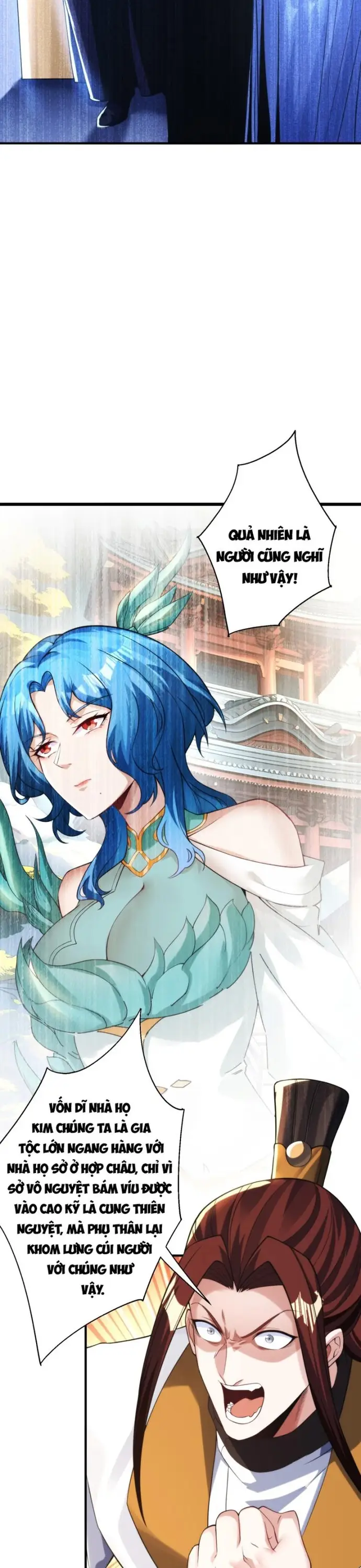 Ta Có Trăm Triệu Năm Công Lực Chapter 15 - 11