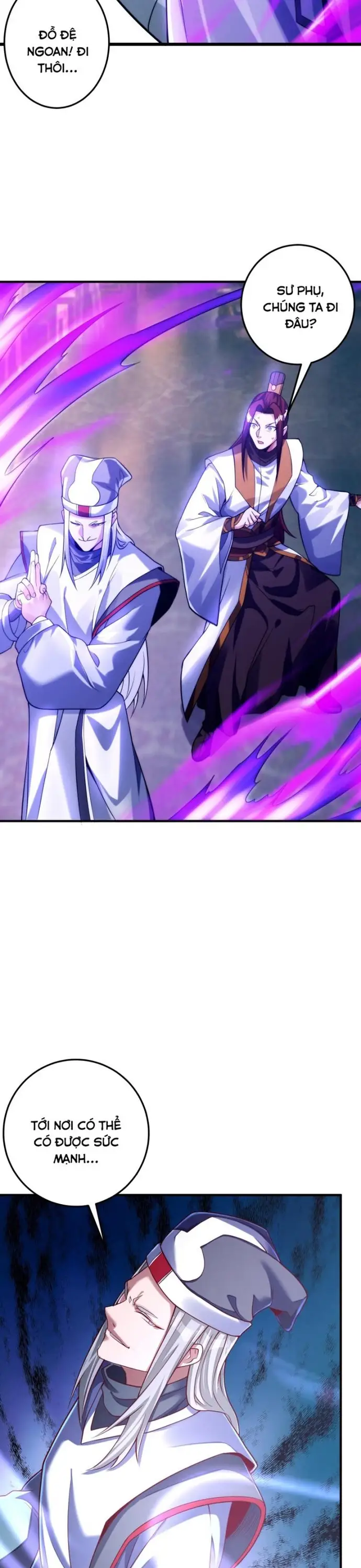 Ta Có Trăm Triệu Năm Công Lực Chapter 15 - 14