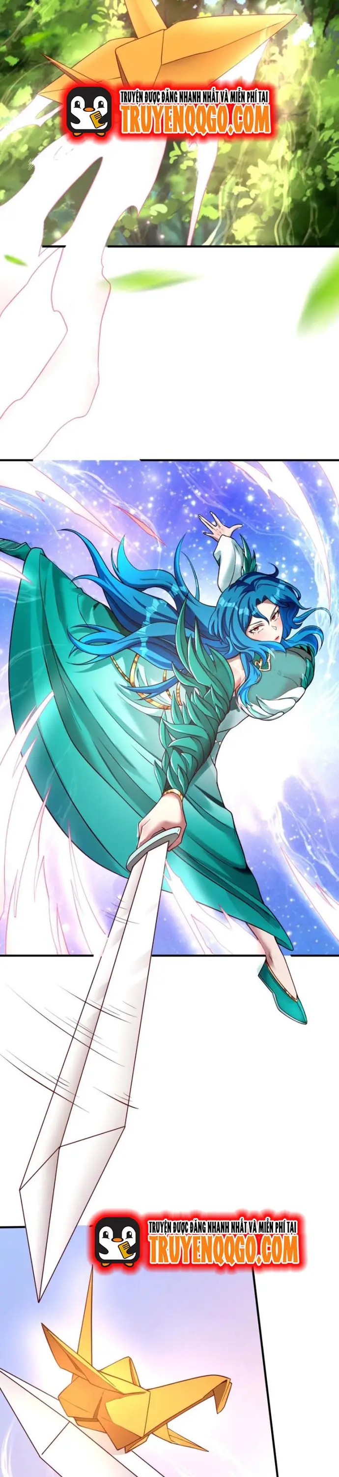 Ta Có Trăm Triệu Năm Công Lực Chapter 15 - 16