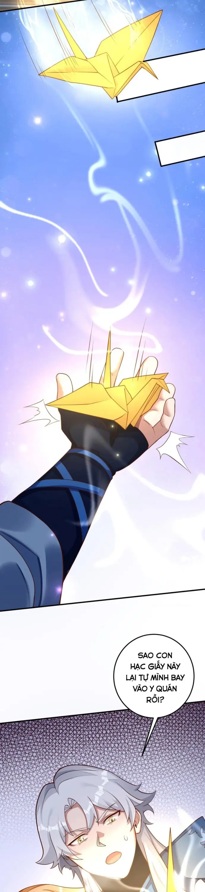 Ta Có Trăm Triệu Năm Công Lực Chapter 15 - 19