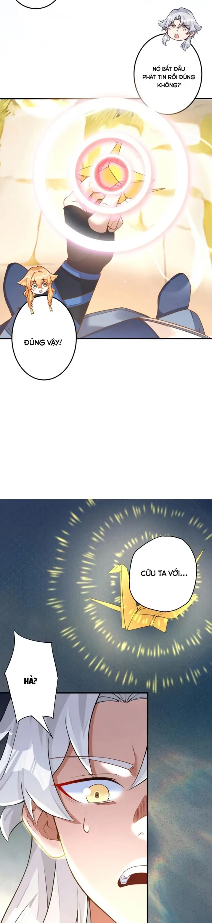 Ta Có Trăm Triệu Năm Công Lực Chapter 15 - 21