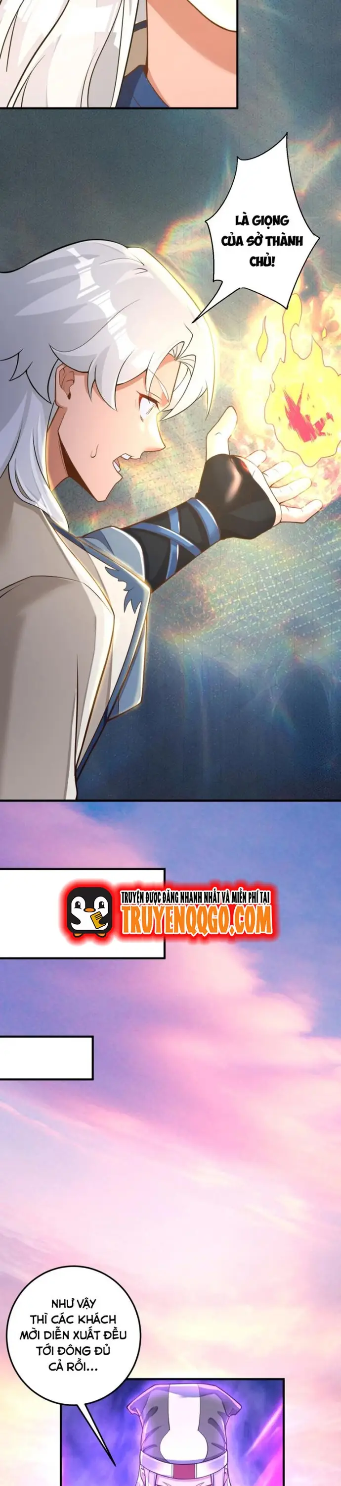 Ta Có Trăm Triệu Năm Công Lực Chapter 15 - 22