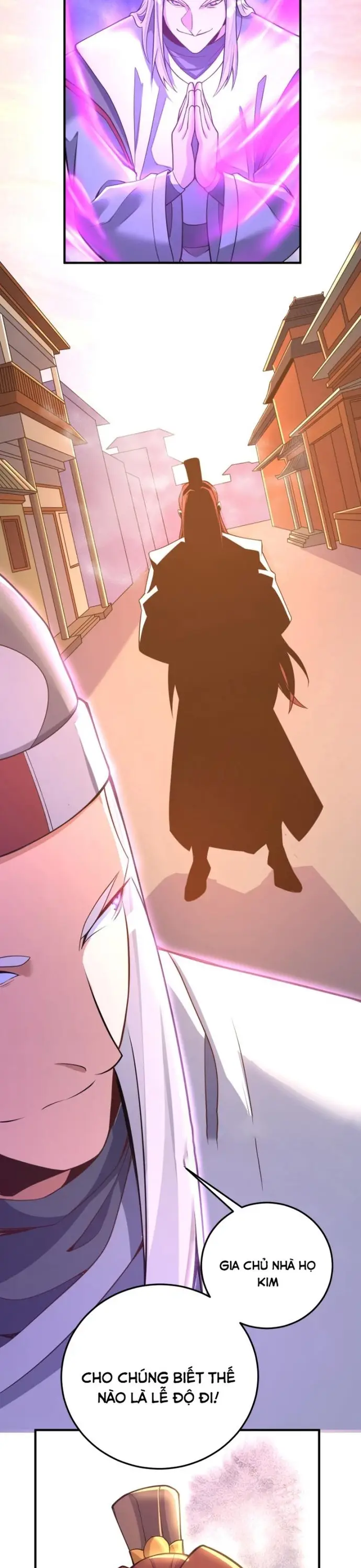 Ta Có Trăm Triệu Năm Công Lực Chapter 15 - 23
