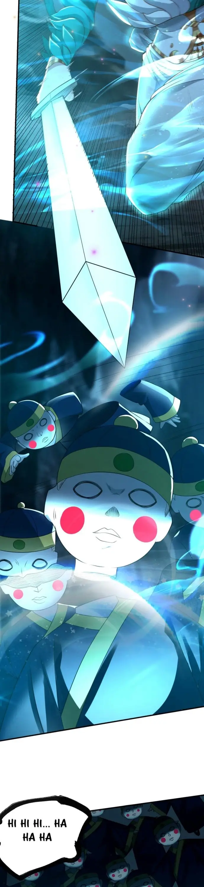 Ta Có Trăm Triệu Năm Công Lực Chapter 16 - 2