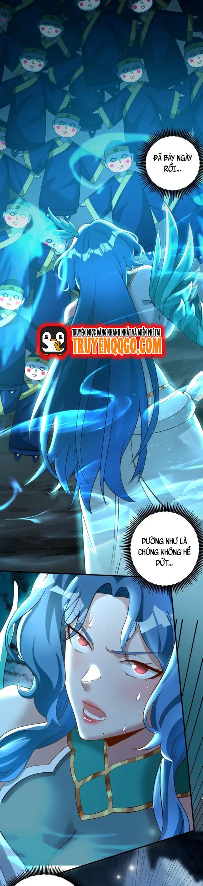 Ta Có Trăm Triệu Năm Công Lực Chapter 16 - 3