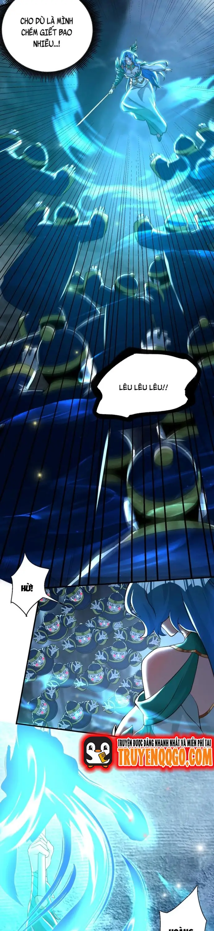Ta Có Trăm Triệu Năm Công Lực Chapter 16 - 4