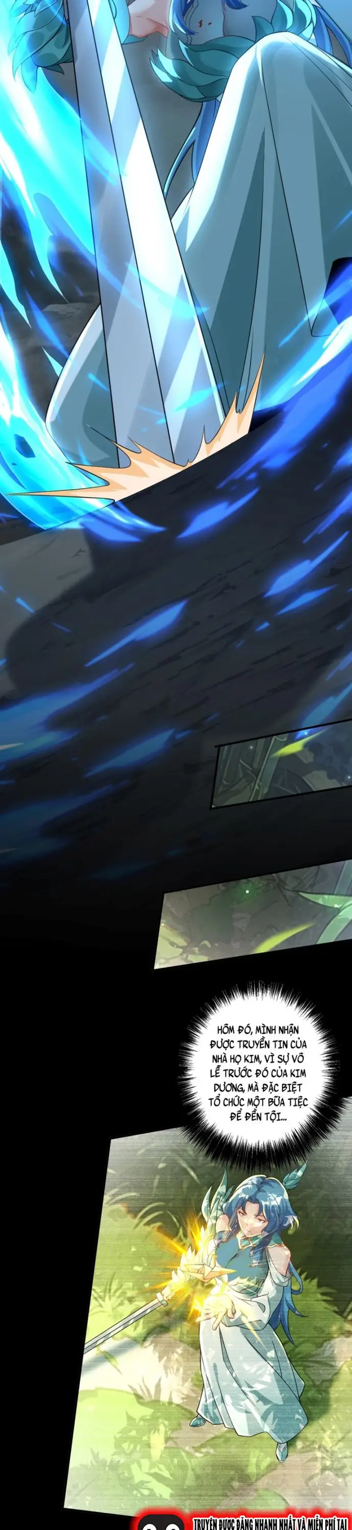 Ta Có Trăm Triệu Năm Công Lực Chapter 16 - 7