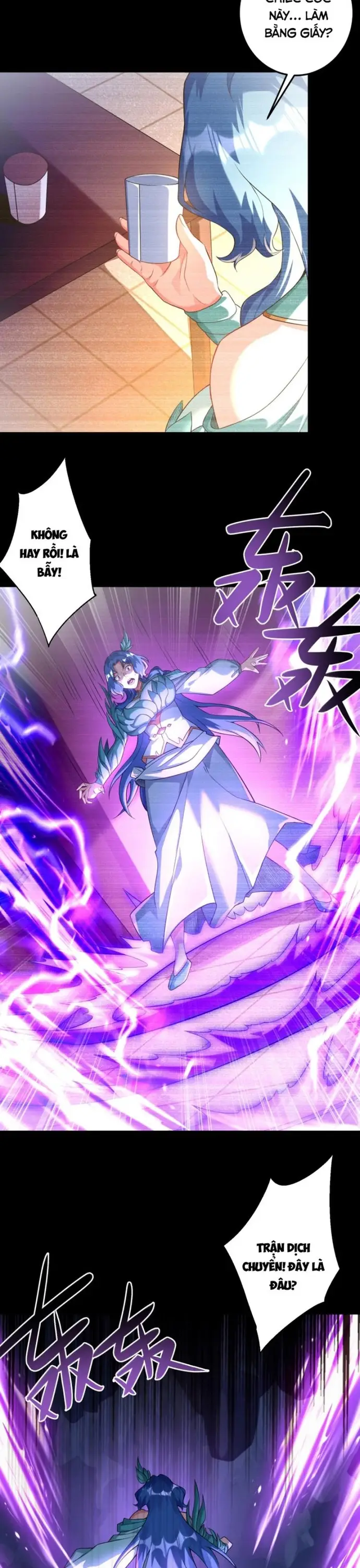 Ta Có Trăm Triệu Năm Công Lực Chapter 16 - 9