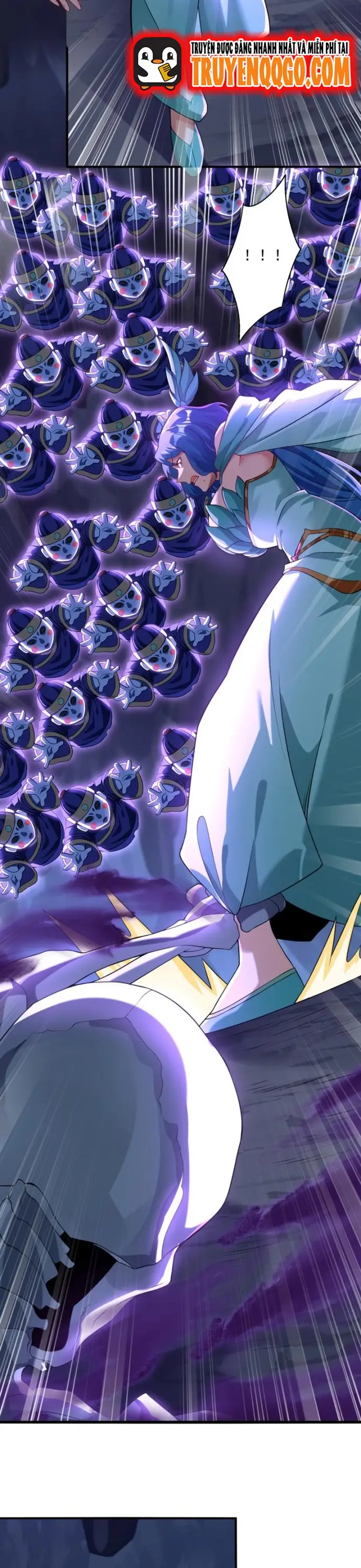 Ta Có Trăm Triệu Năm Công Lực Chapter 16 - 11