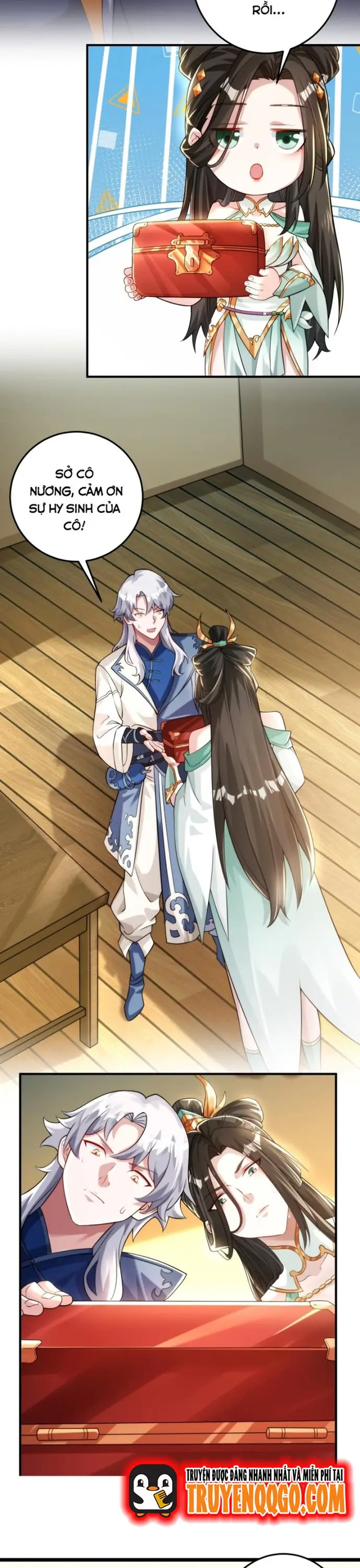 Ta Có Trăm Triệu Năm Công Lực Chapter 16 - 13