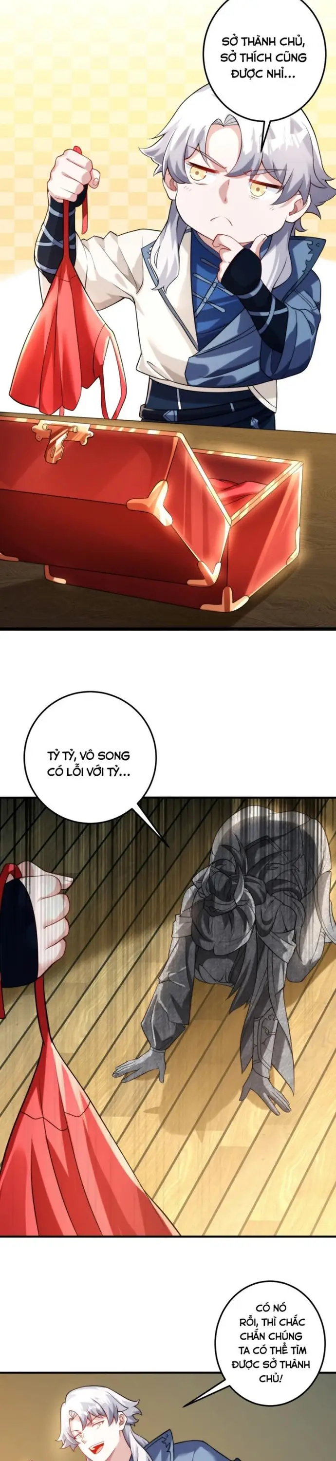 Ta Có Trăm Triệu Năm Công Lực Chapter 16 - 14