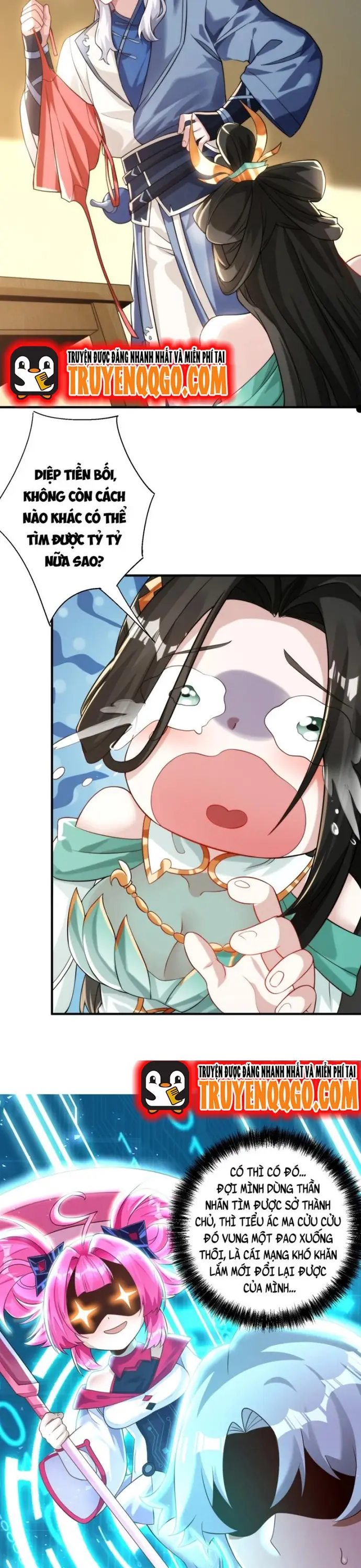 Ta Có Trăm Triệu Năm Công Lực Chapter 16 - 15