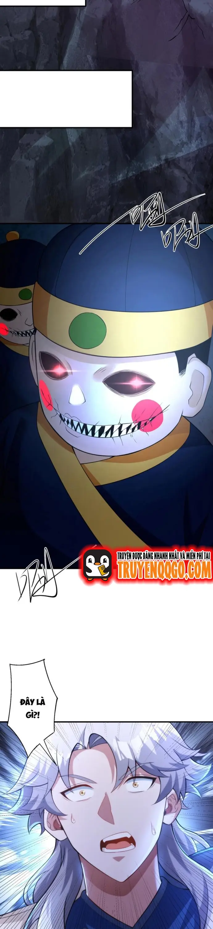 Ta Có Trăm Triệu Năm Công Lực Chapter 16 - 19