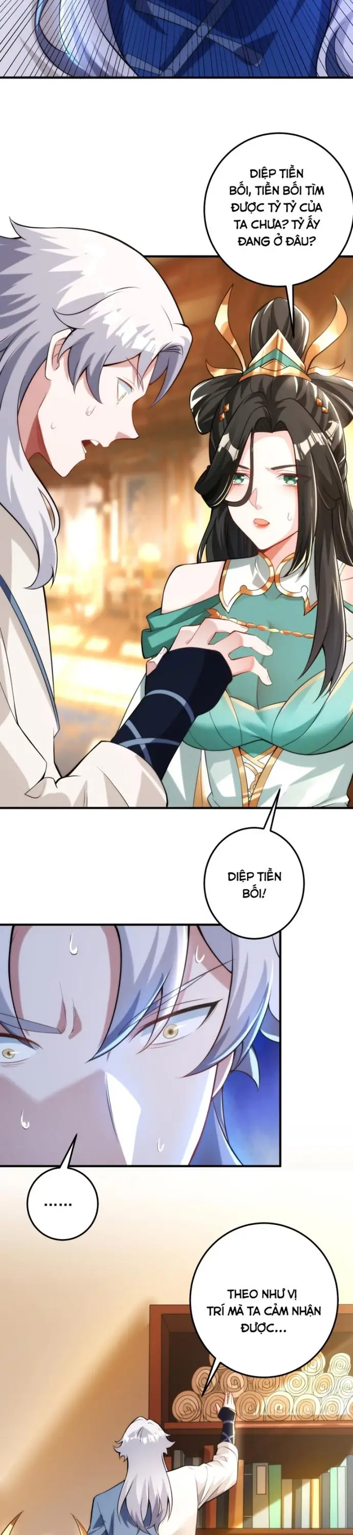 Ta Có Trăm Triệu Năm Công Lực Chapter 16 - 20