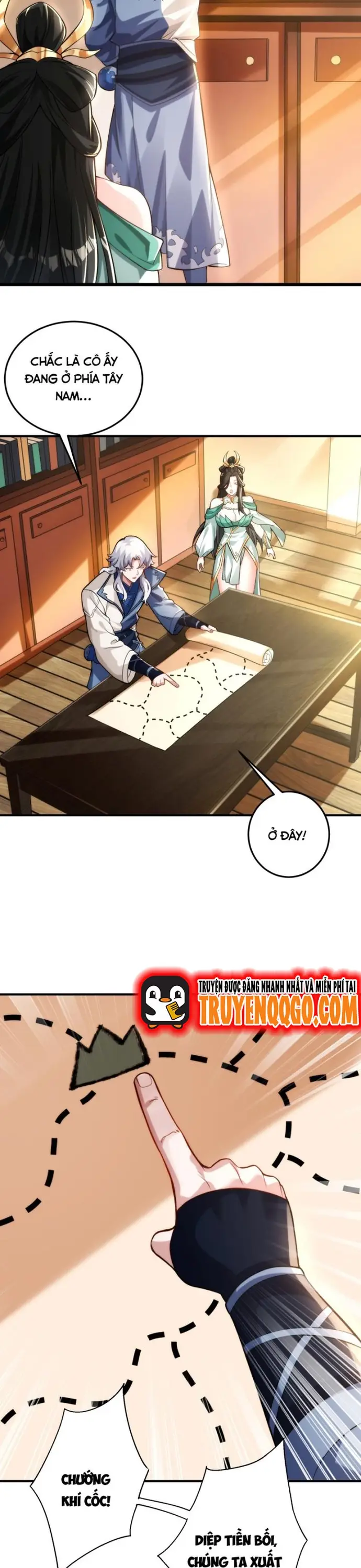 Ta Có Trăm Triệu Năm Công Lực Chapter 16 - 21