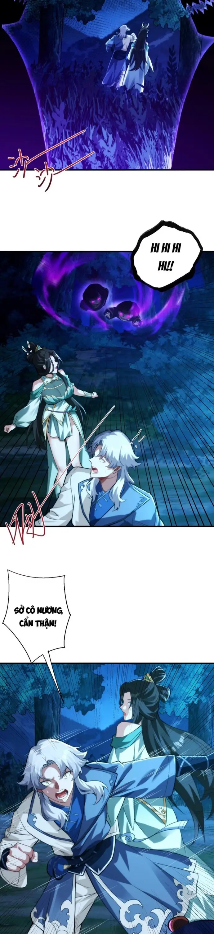 Ta Có Trăm Triệu Năm Công Lực Chapter 16 - 25