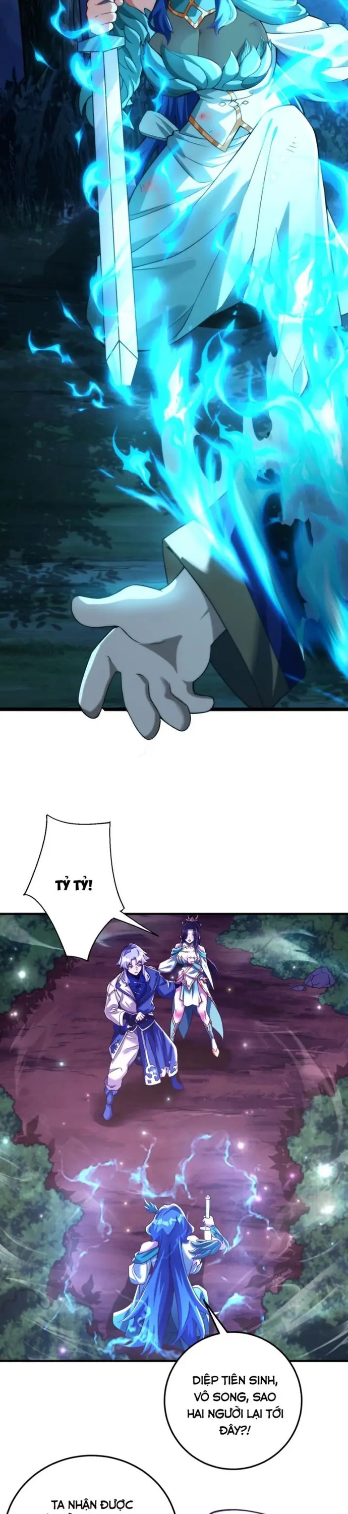 Ta Có Trăm Triệu Năm Công Lực Chapter 16 - 27