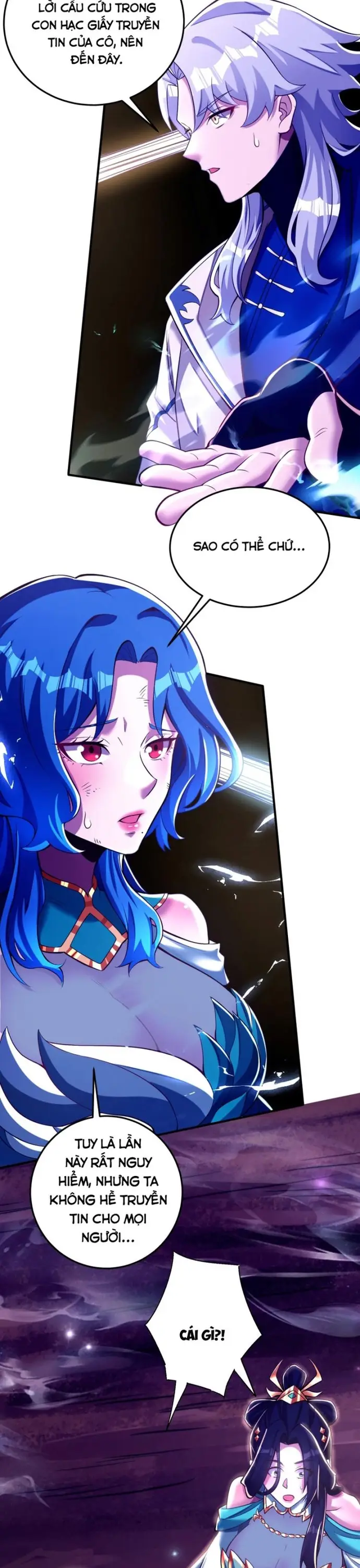 Ta Có Trăm Triệu Năm Công Lực Chapter 16 - 28