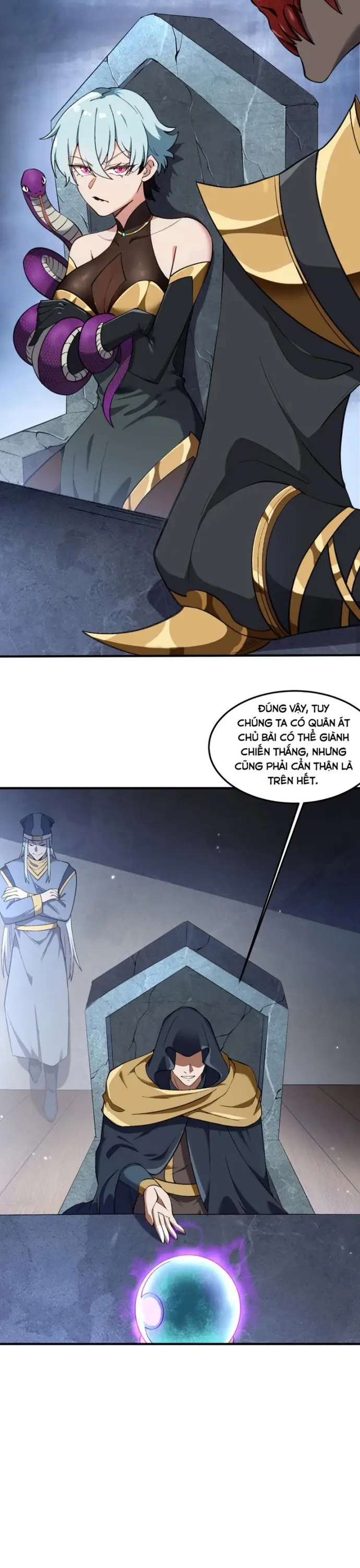 Ta Có Trăm Triệu Năm Công Lực Chapter 17 - 9