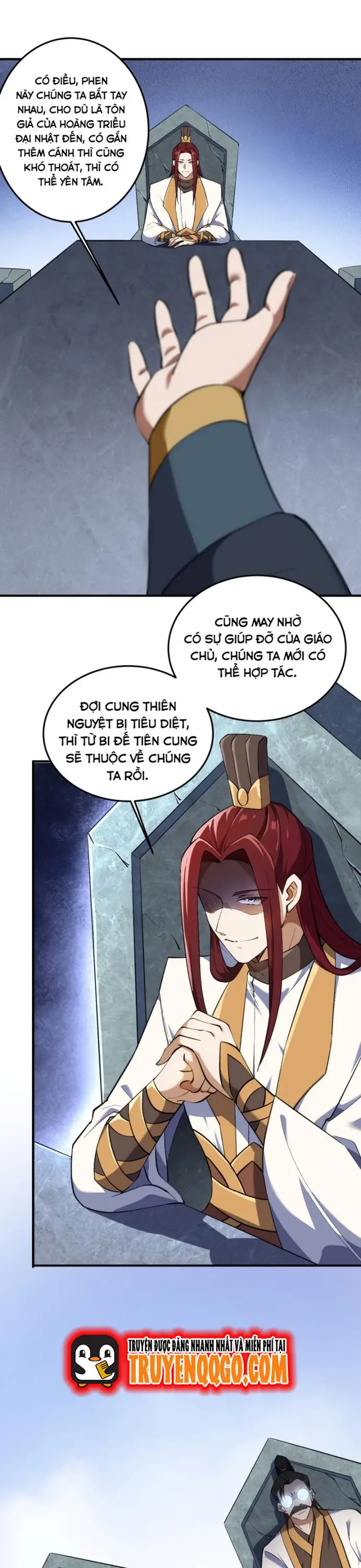 Ta Có Trăm Triệu Năm Công Lực Chapter 17 - 10