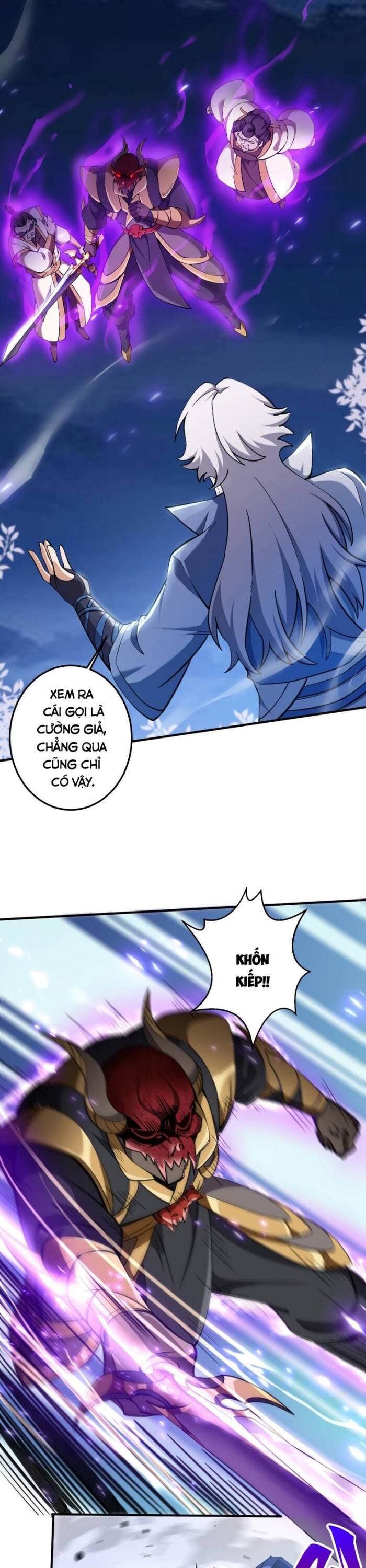 Ta Có Trăm Triệu Năm Công Lực Chapter 18 - 6
