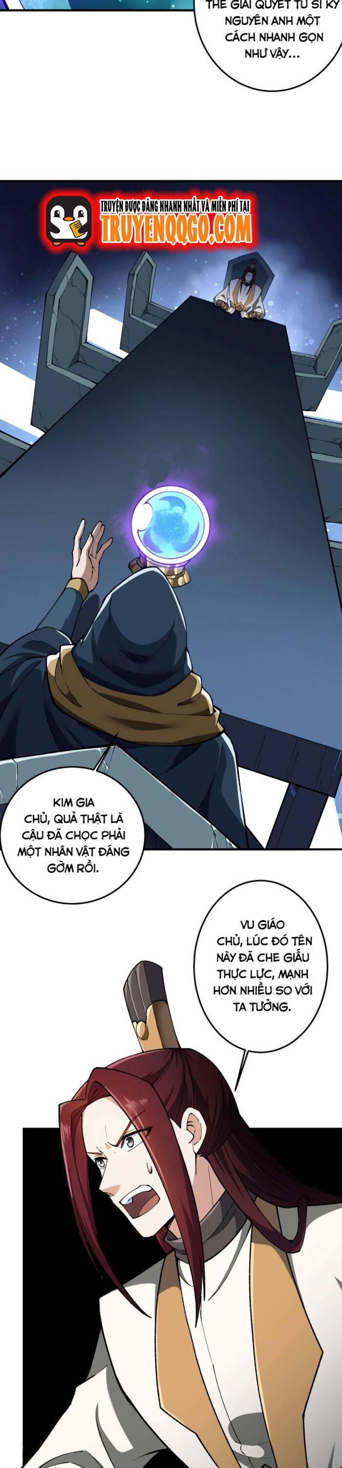 Ta Có Trăm Triệu Năm Công Lực Chapter 18 - 18