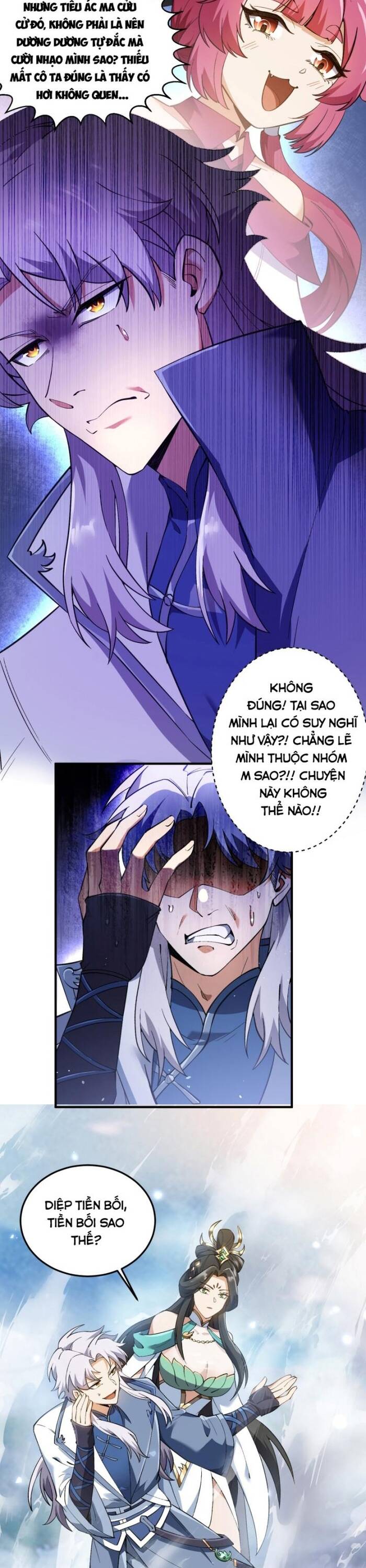 Ta Có Trăm Triệu Năm Công Lực Chapter 18 - 25