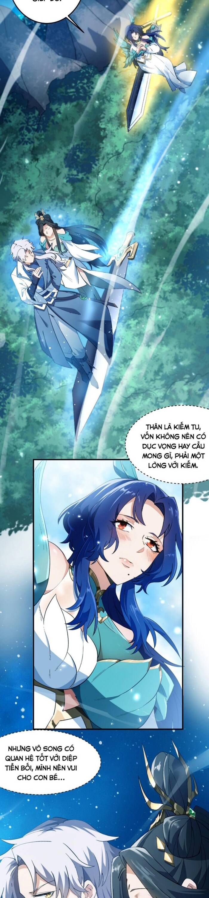 Ta Có Trăm Triệu Năm Công Lực Chapter 18 - 28