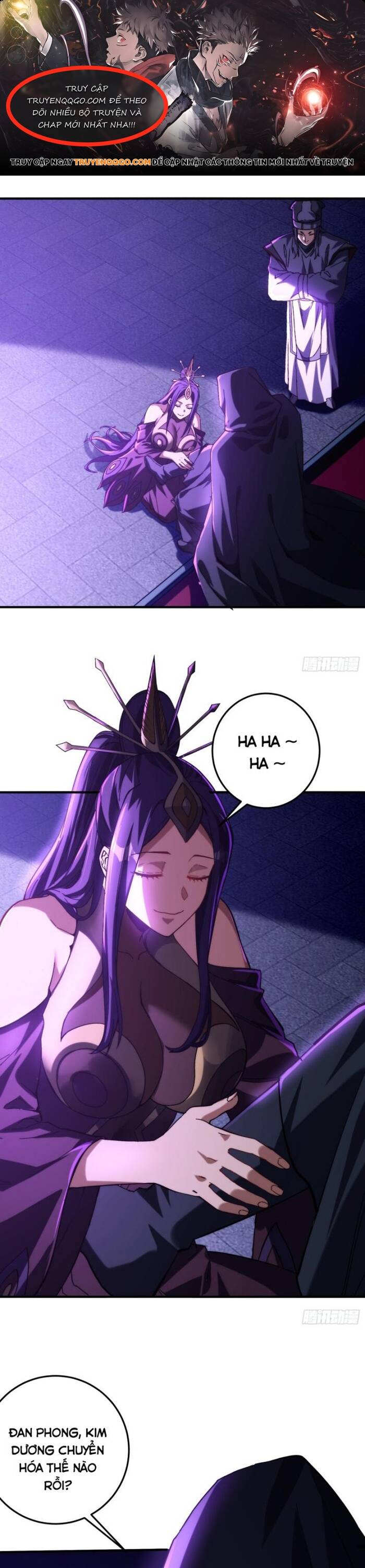 Ta Có Trăm Triệu Năm Công Lực Chapter 19 - 1