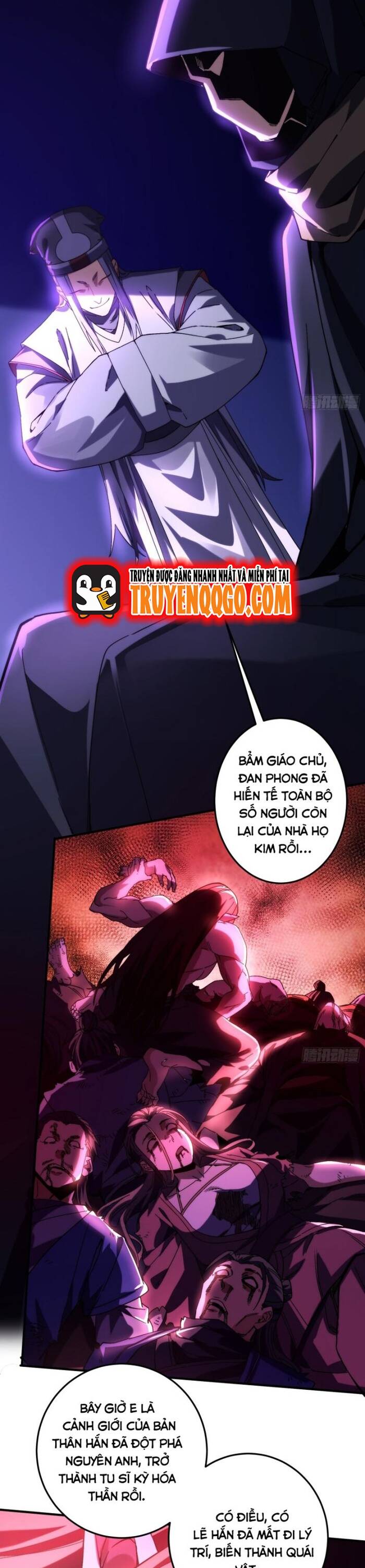 Ta Có Trăm Triệu Năm Công Lực Chapter 19 - 2