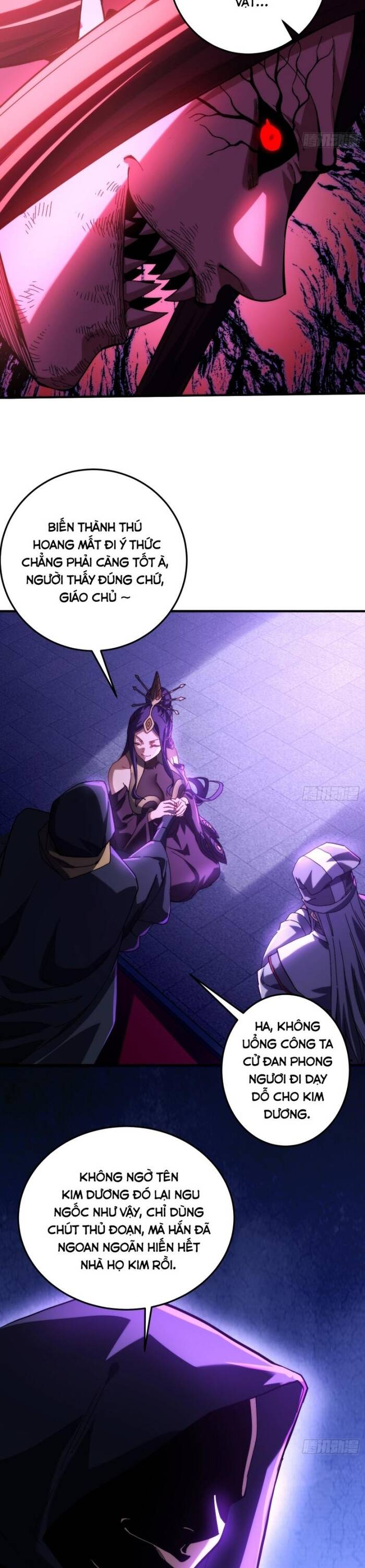 Ta Có Trăm Triệu Năm Công Lực Chapter 19 - 3