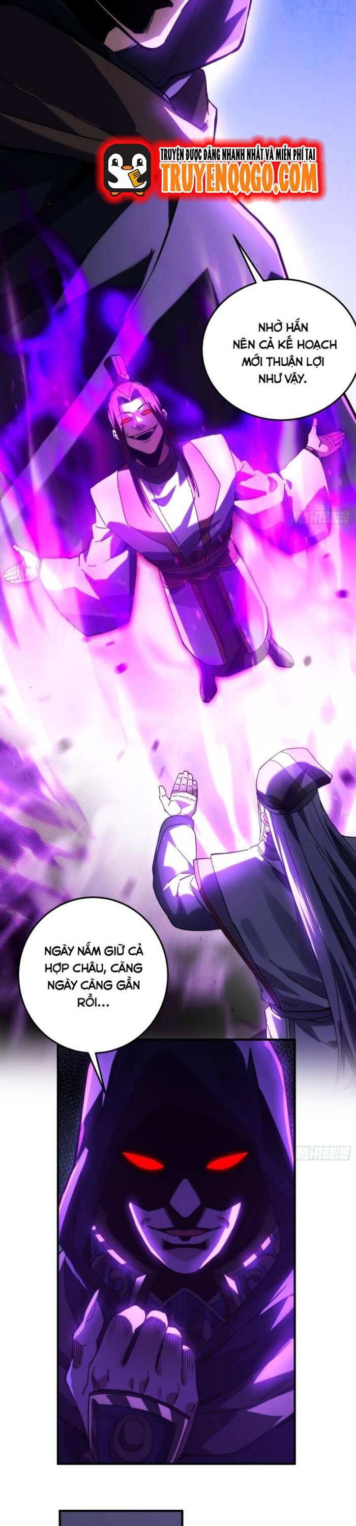 Ta Có Trăm Triệu Năm Công Lực Chapter 19 - 4