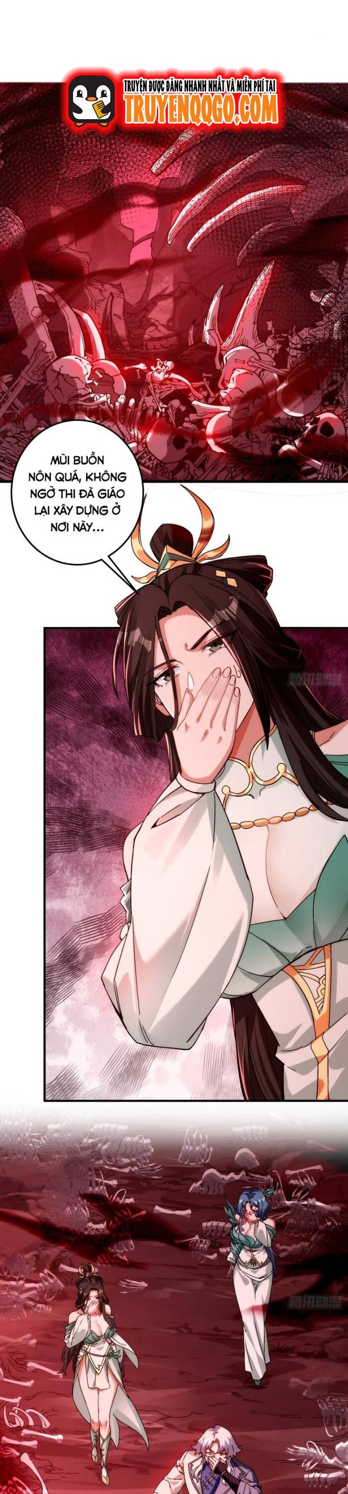 Ta Có Trăm Triệu Năm Công Lực Chapter 19 - 6