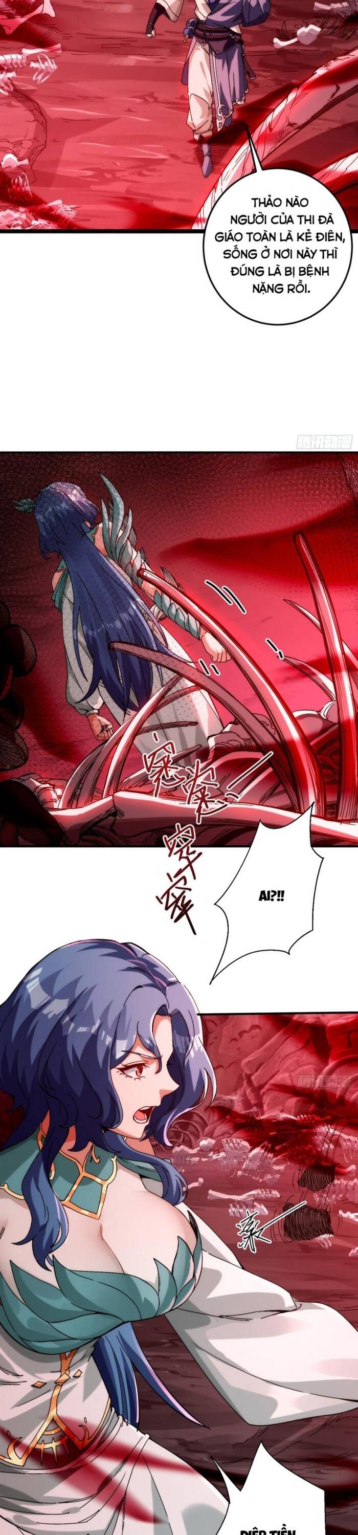 Ta Có Trăm Triệu Năm Công Lực Chapter 19 - 7