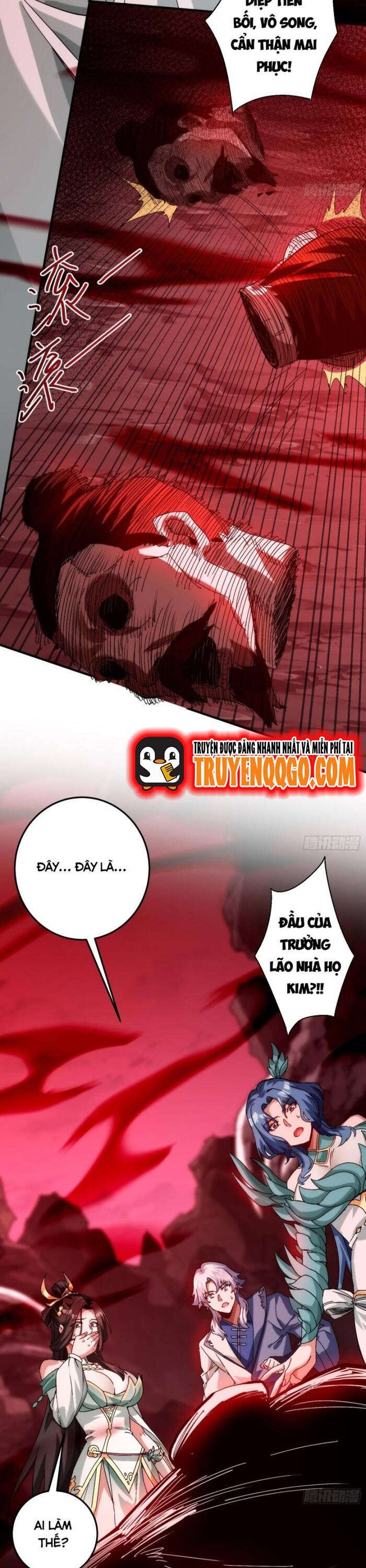 Ta Có Trăm Triệu Năm Công Lực Chapter 19 - 8