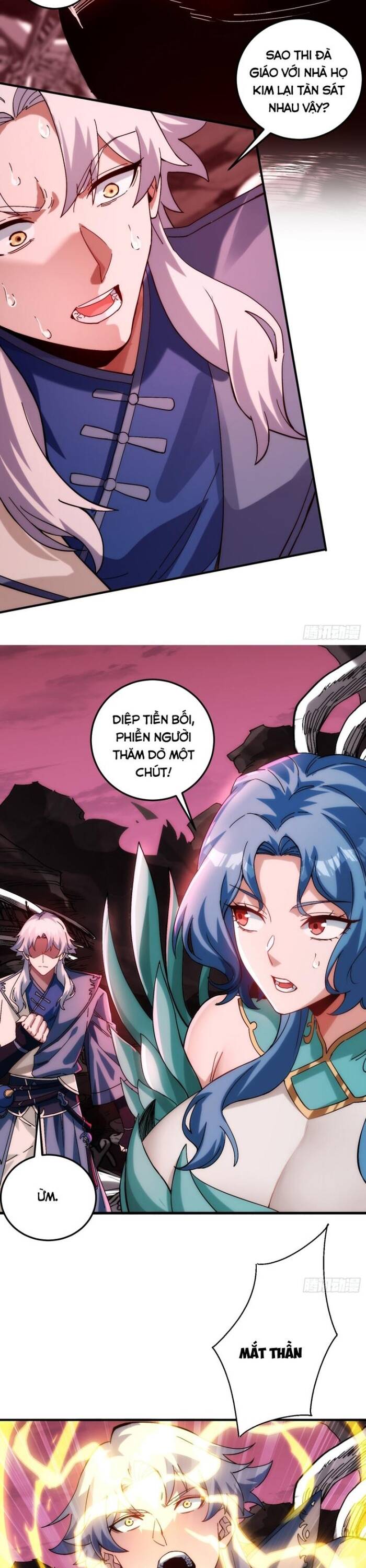 Ta Có Trăm Triệu Năm Công Lực Chapter 19 - 9