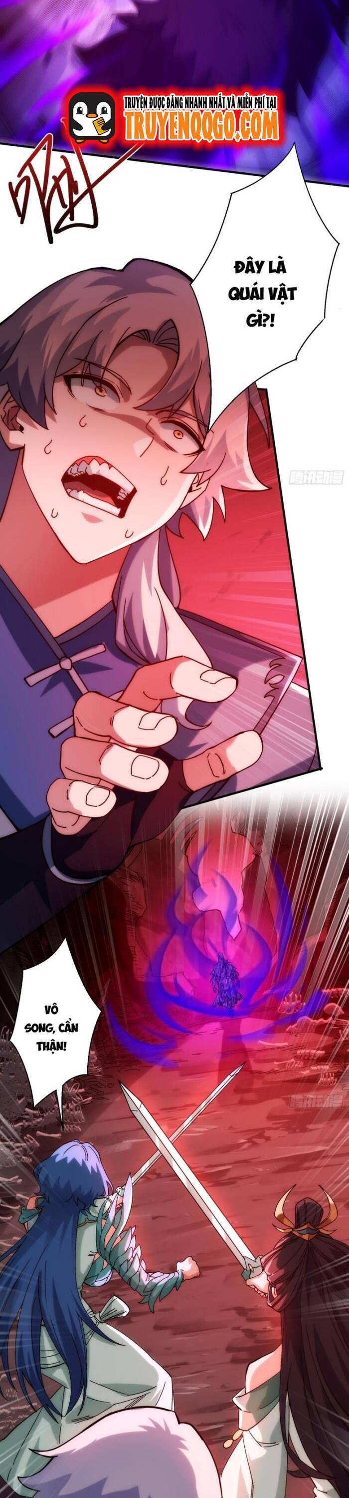 Ta Có Trăm Triệu Năm Công Lực Chapter 19 - 12