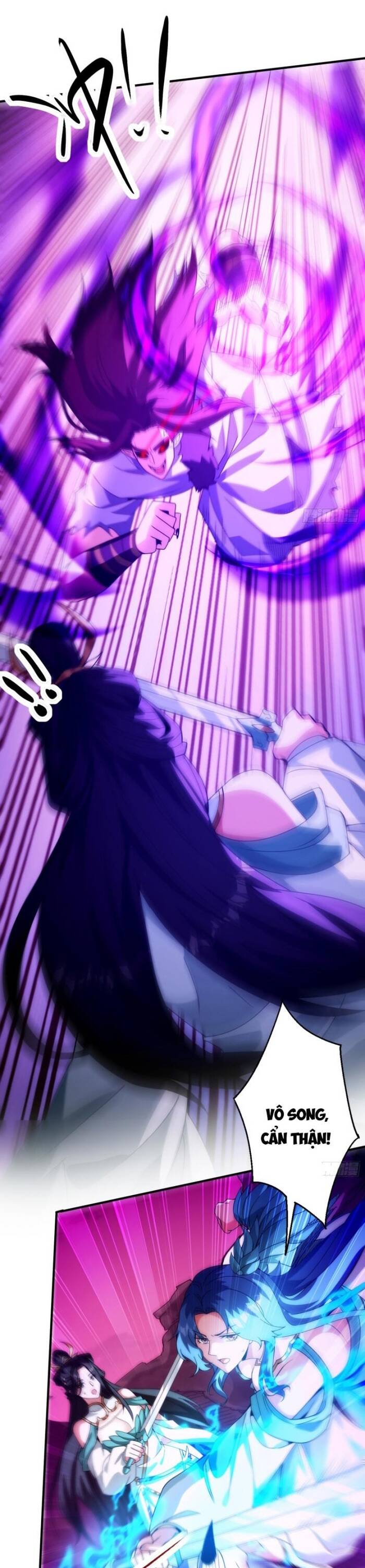 Ta Có Trăm Triệu Năm Công Lực Chapter 19 - 14