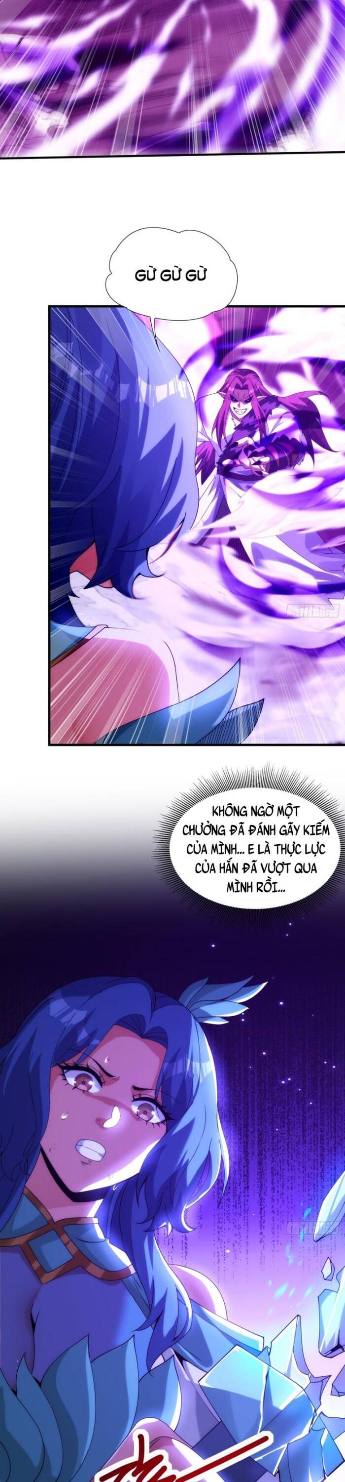 Ta Có Trăm Triệu Năm Công Lực Chapter 19 - 16