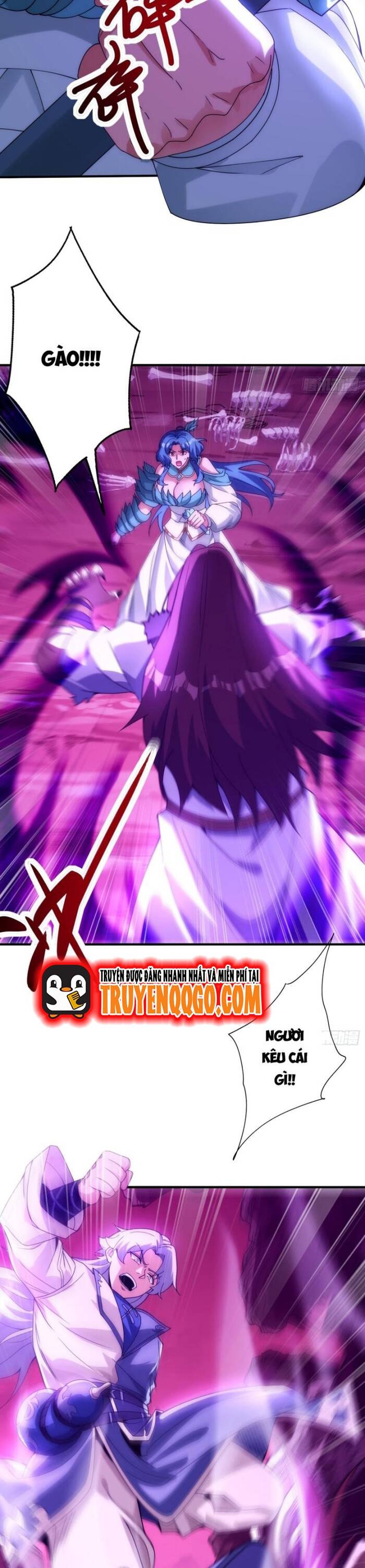 Ta Có Trăm Triệu Năm Công Lực Chapter 19 - 17
