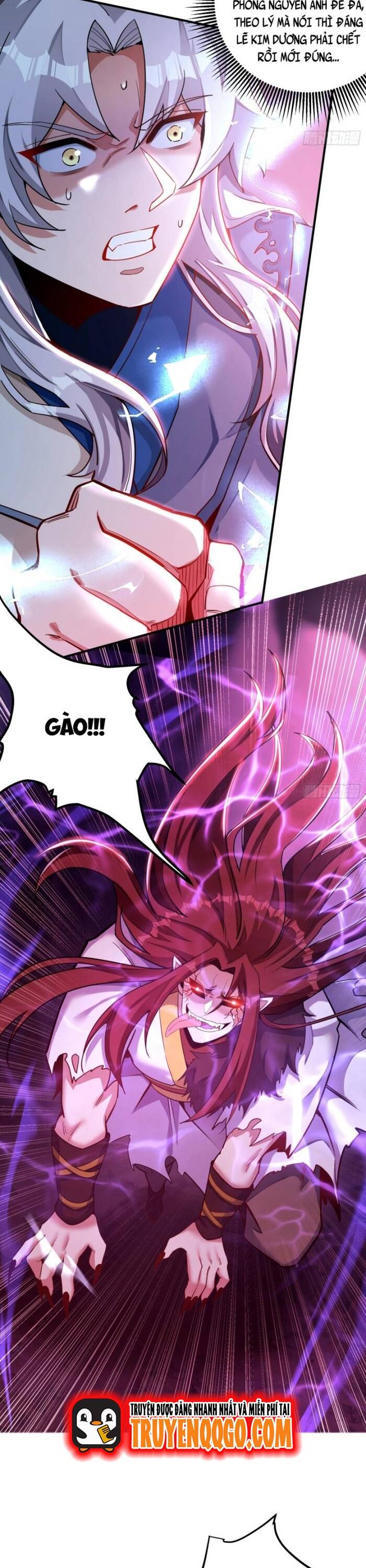 Ta Có Trăm Triệu Năm Công Lực Chapter 19 - 20