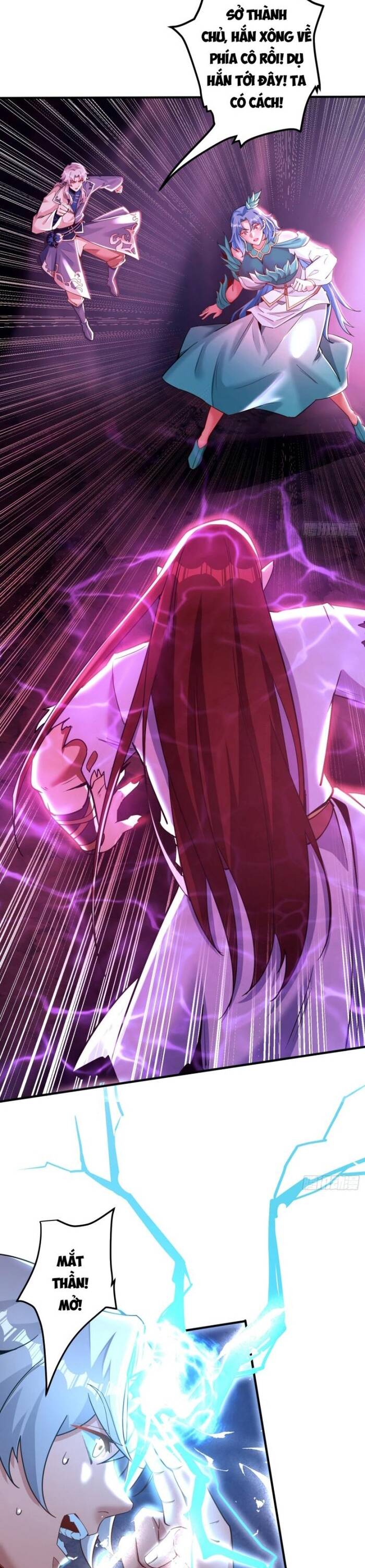 Ta Có Trăm Triệu Năm Công Lực Chapter 19 - 21