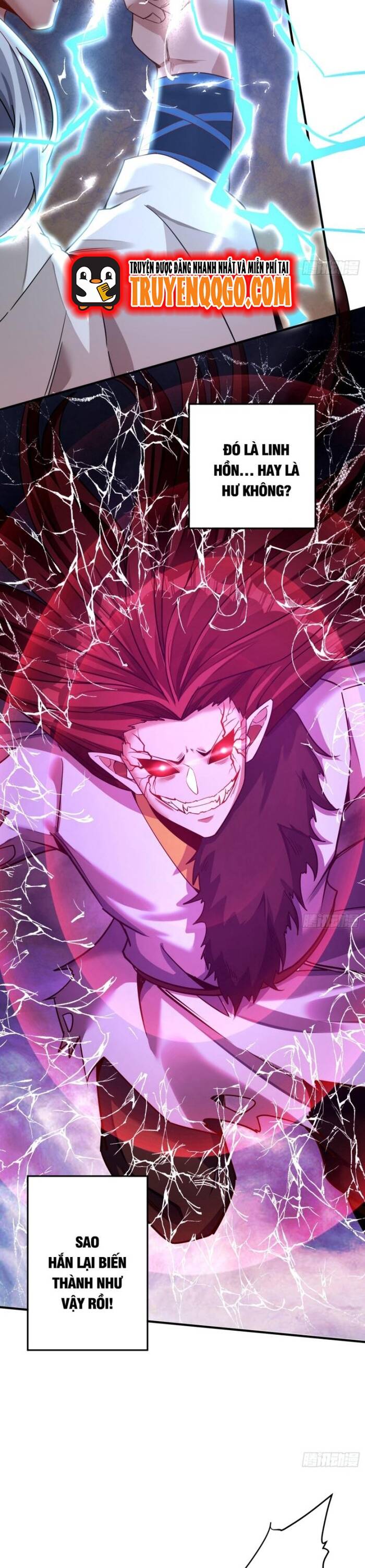 Ta Có Trăm Triệu Năm Công Lực Chapter 19 - 22