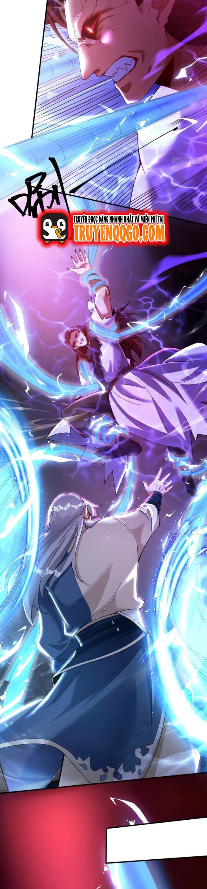 Ta Có Trăm Triệu Năm Công Lực Chapter 19 - 24